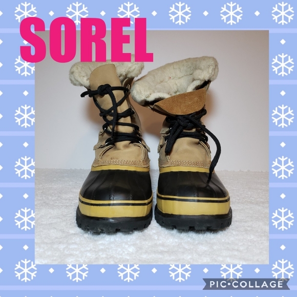 Sorel Shoes - Sorel Caribou W.P. Insulated Snow Boots
